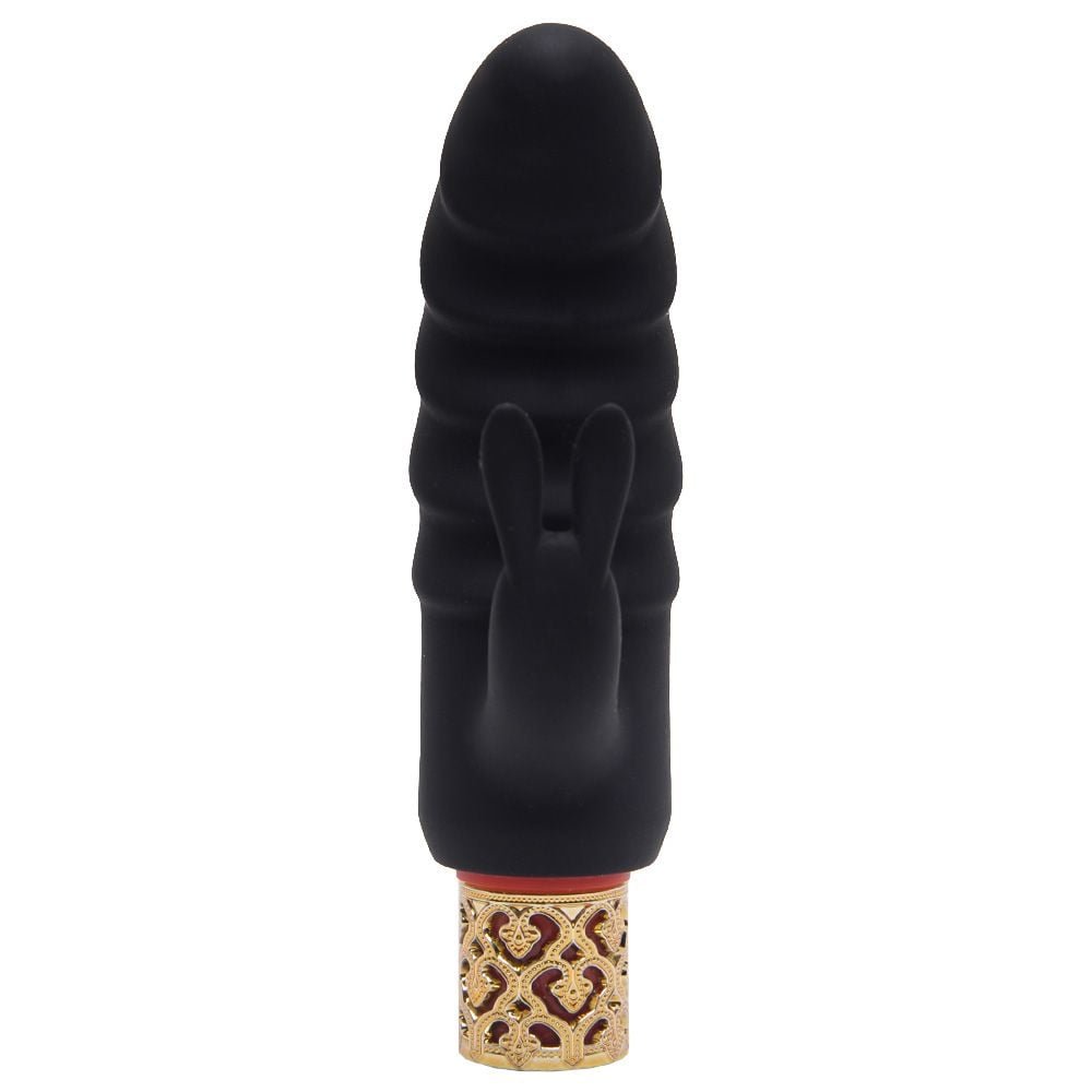 Vibrador Plugs Estímulo Duplo Asta Nv Toys Vipmix