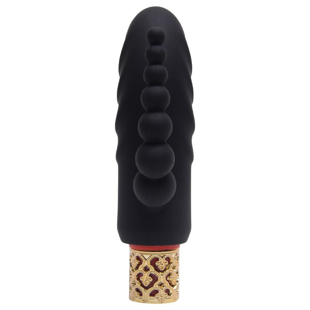 Vibrador Plugs Estímulo Duplo Asta Nv Toys Vipmix