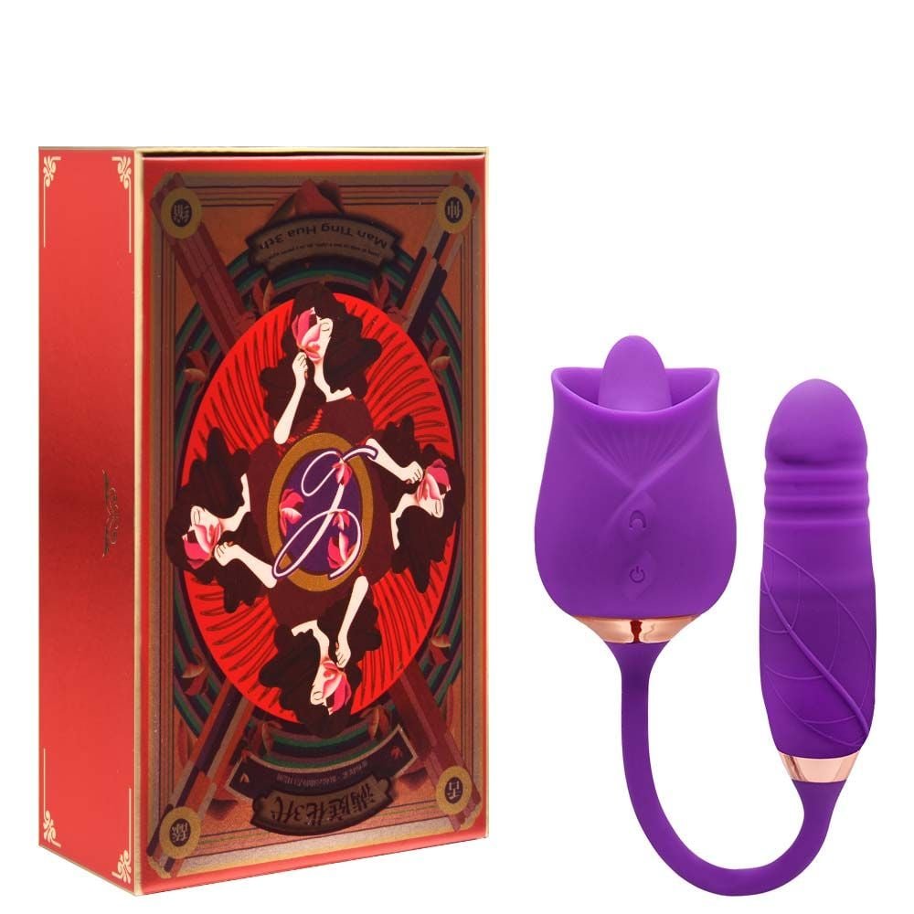 Vibrador Plus Flexível 10 Modos Pulsação Vibração Vipmix