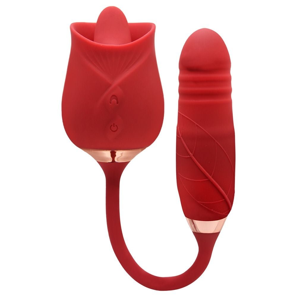 Vibrador Plus Flexível 10 Modos Pulsação Vibração Vipmix