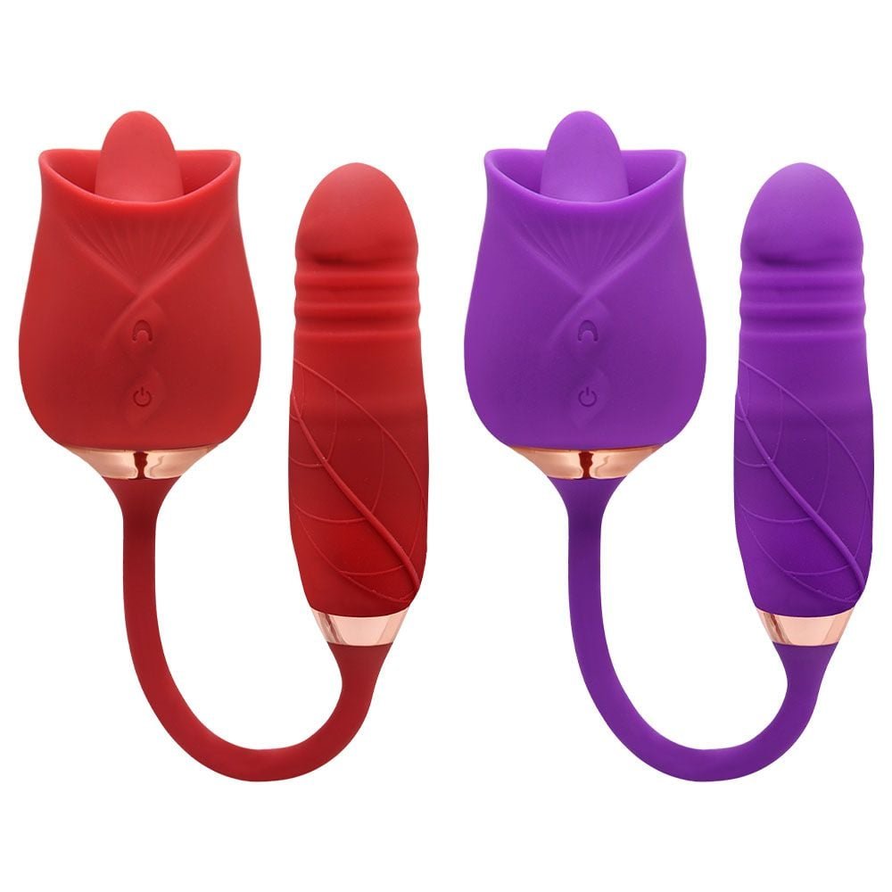 Vibrador Plus Flexível 10 Modos Pulsação Vibração Vipmix