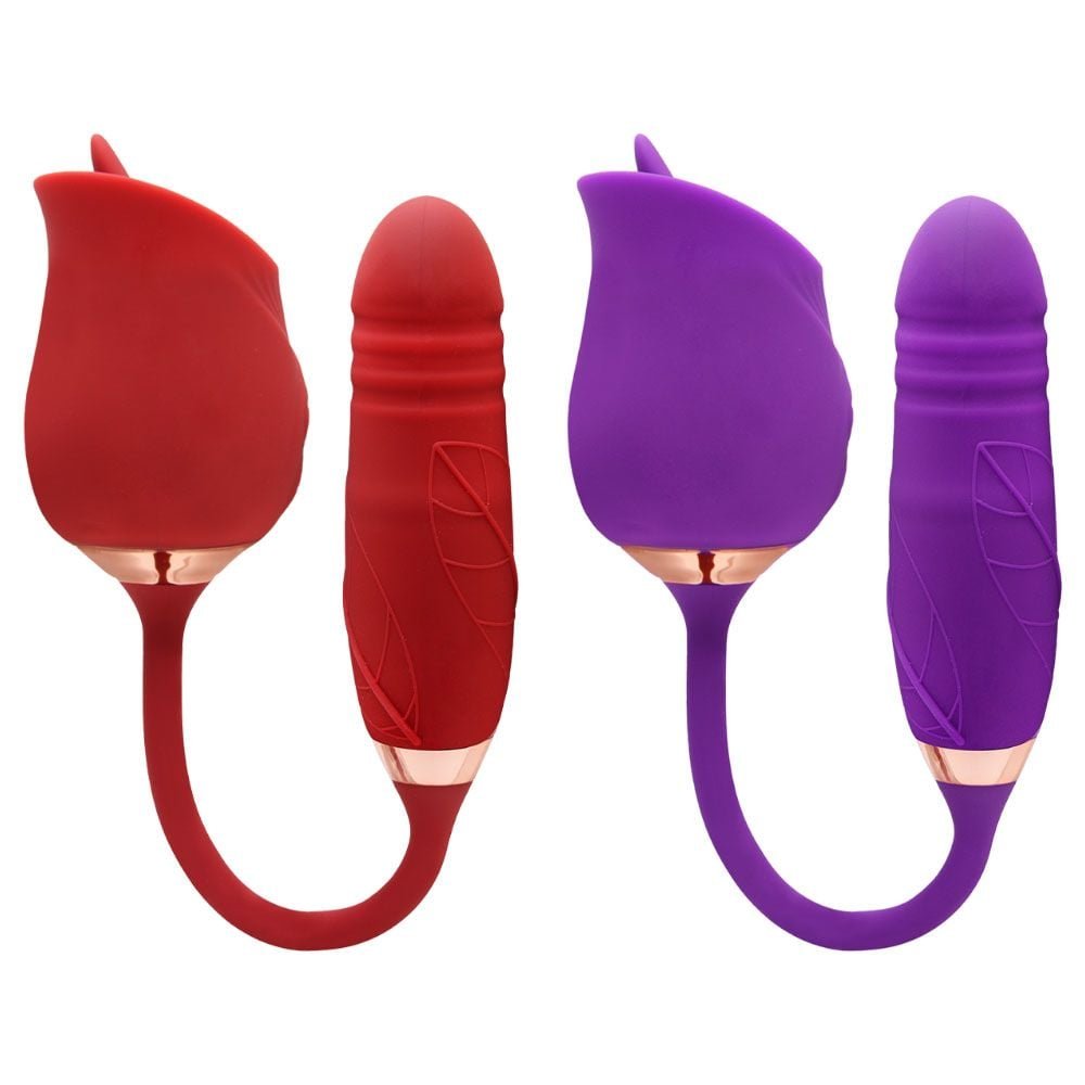 Vibrador Plus Flexível 10 Modos Pulsação Vibração Vipmix