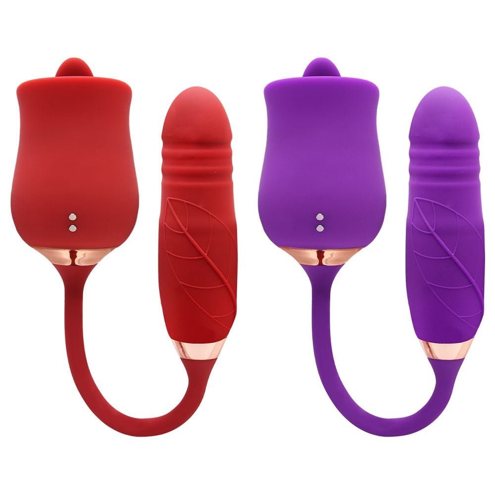 Vibrador Plus Flexível 10 Modos Pulsação Vibração Vipmix