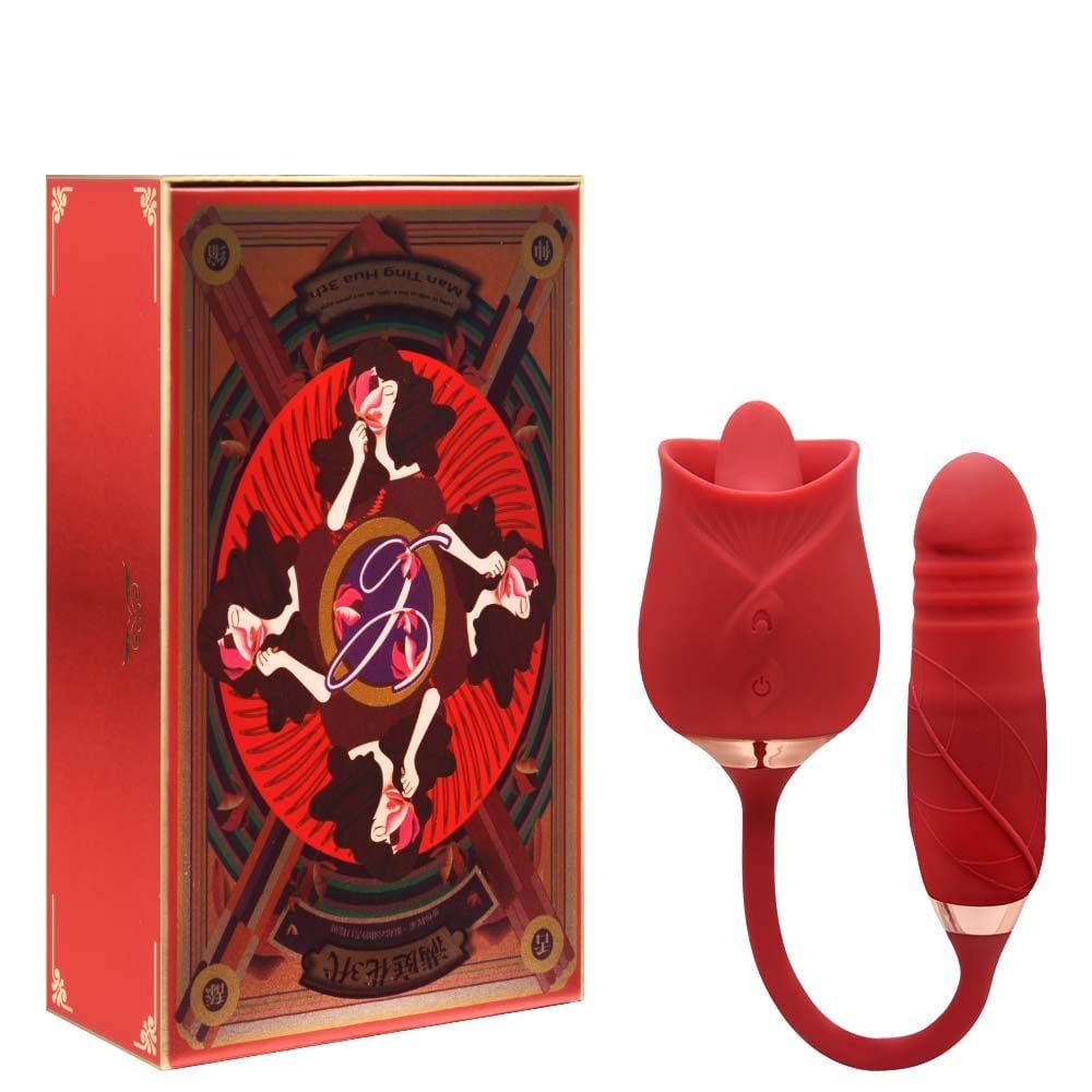 Vibrador Plus Flexível 10 Modos Pulsação Vibração Vipmix