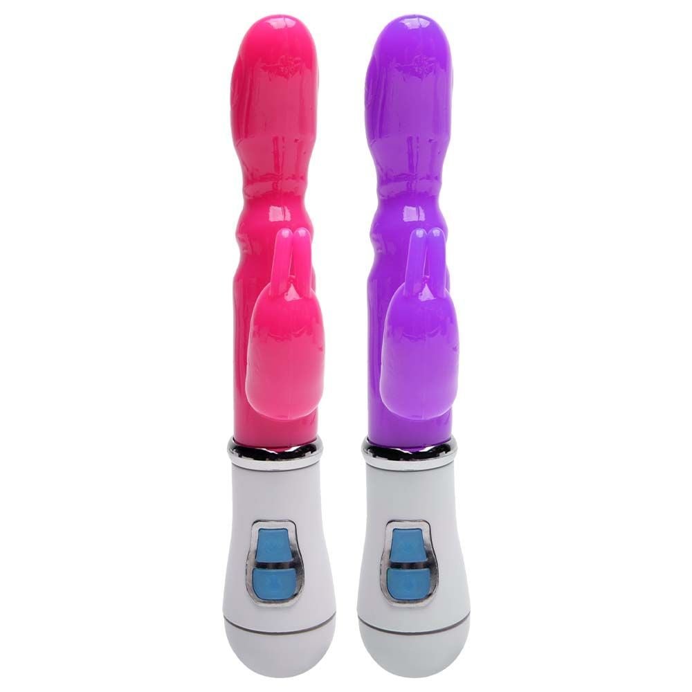 Vibrador Point G Recarregável Sexy Import