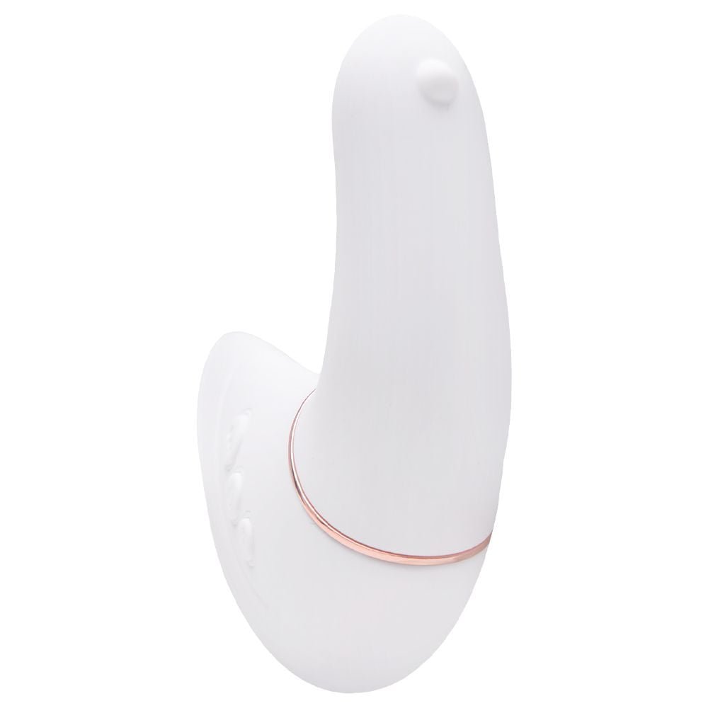 Vibrador Pontas Duplas 10 Modos We Love Vipmix