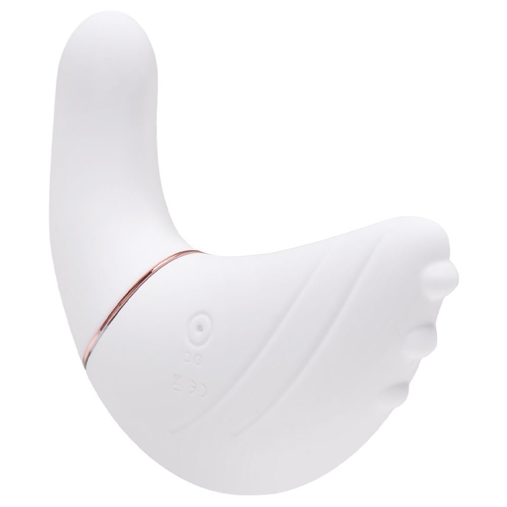 Vibrador Pontas Duplas 10 Modos We Love Vipmix