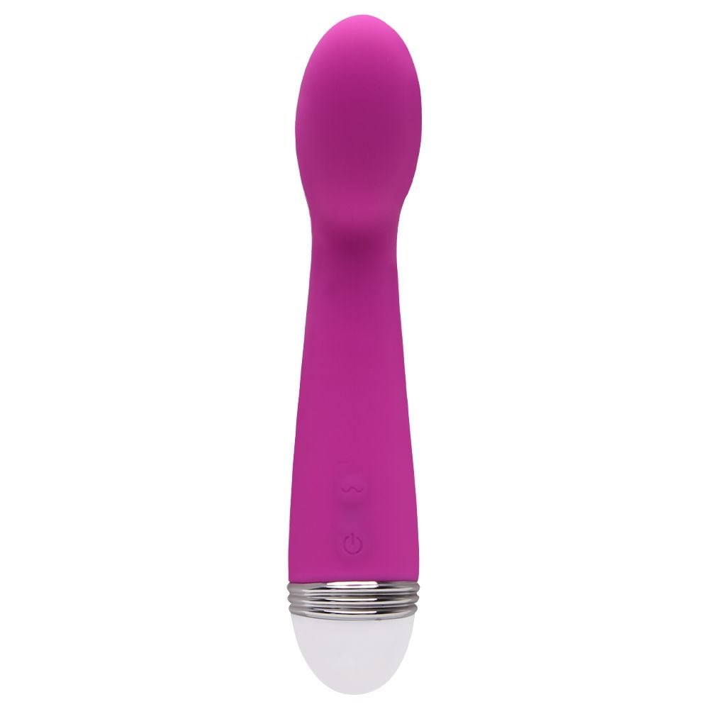 Vibrador Ponto G 10 Modos De Vibração Lilo Vipmix
