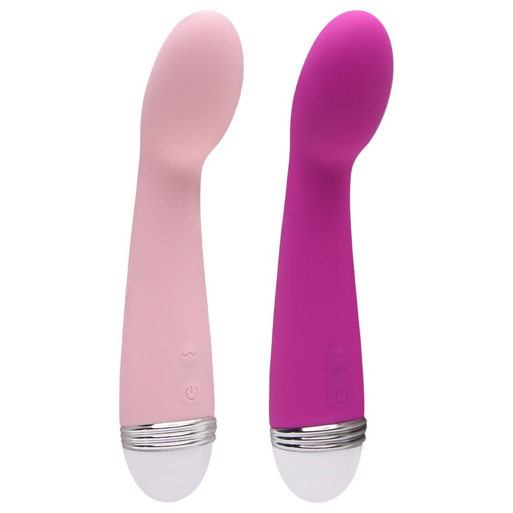 Vibrador Ponto G 10 Modos De Vibração Lilo Vipmix