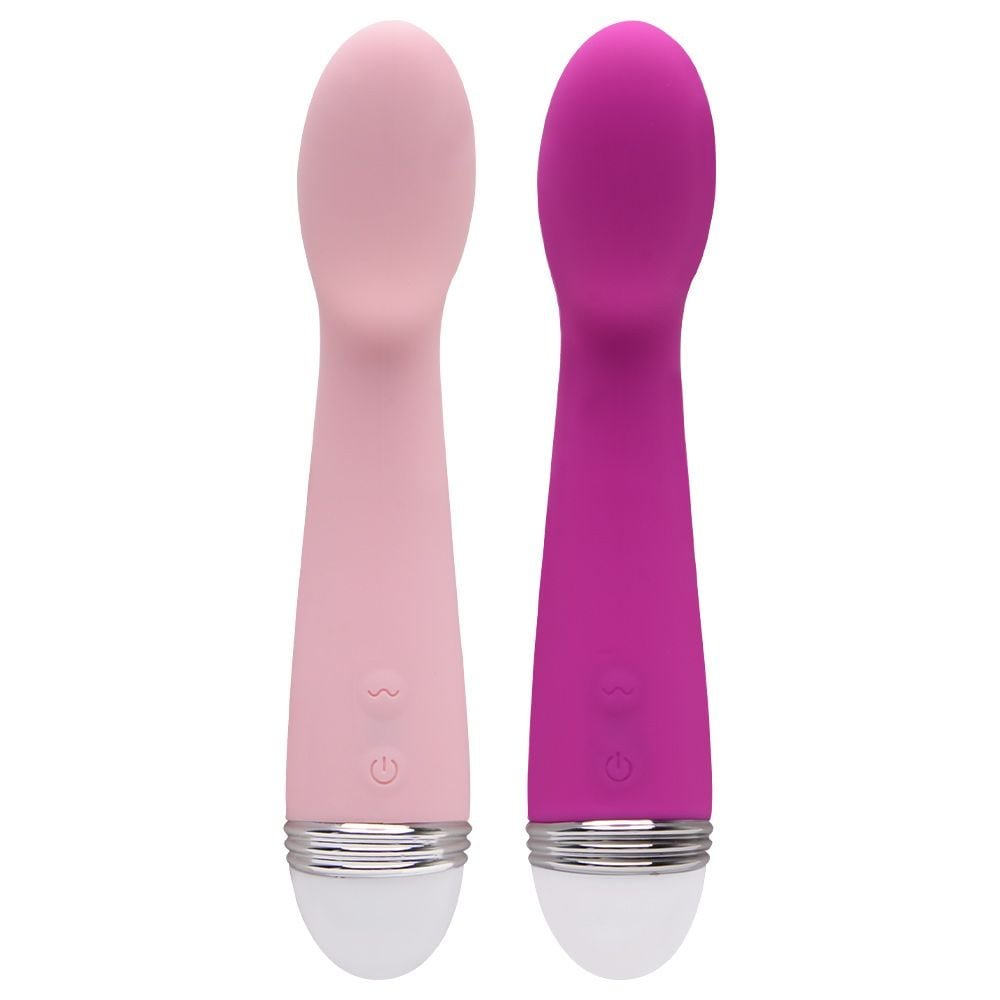 Vibrador Ponto G 10 Modos De Vibração Lilo Vipmix