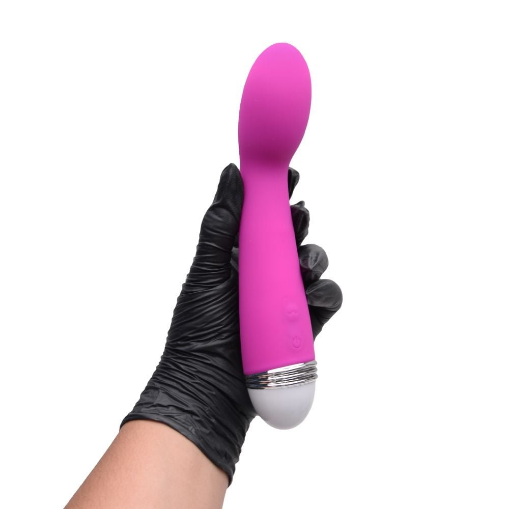 Vibrador Ponto G 10 Modos De Vibração Lilo Vipmix