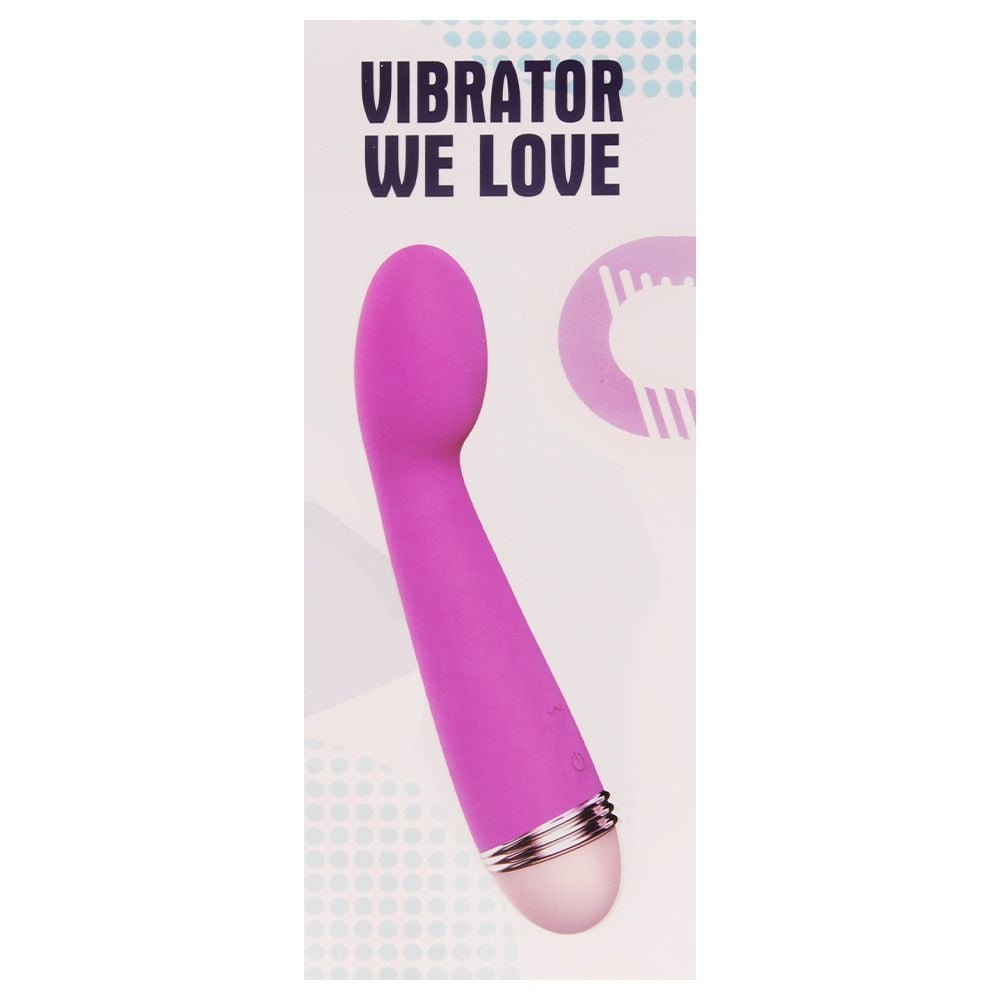 Vibrador Ponto G 10 Modos De Vibração Lilo Vipmix