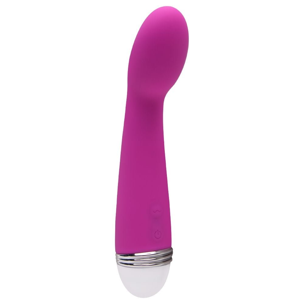 Vibrador Ponto G 10 Modos De Vibração Lilo Vipmix