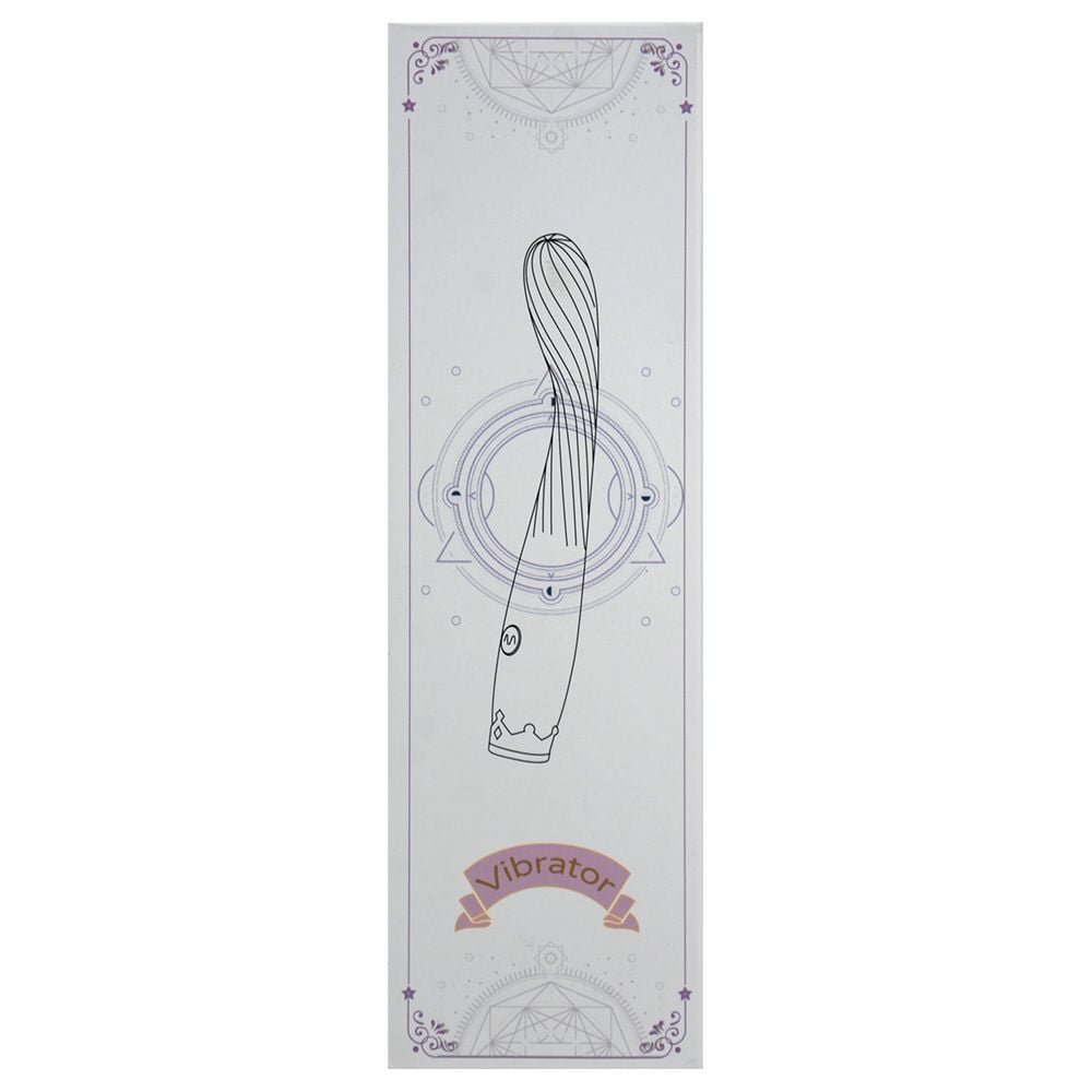 Vibrador Ponto G 10 Modos Recarga Via Usb Yaffa