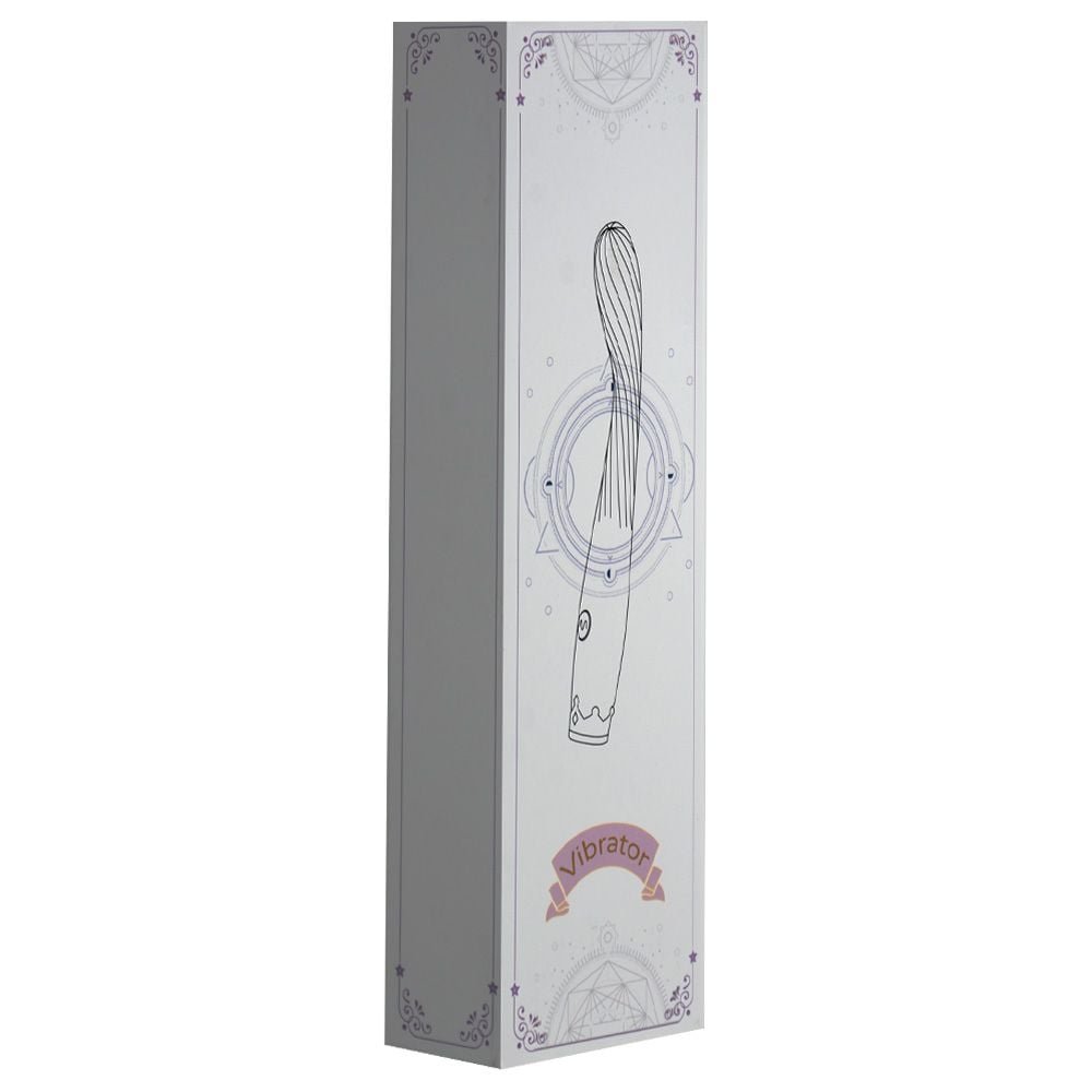 Vibrador Ponto G 10 Modos Recarga Via Usb Yaffa