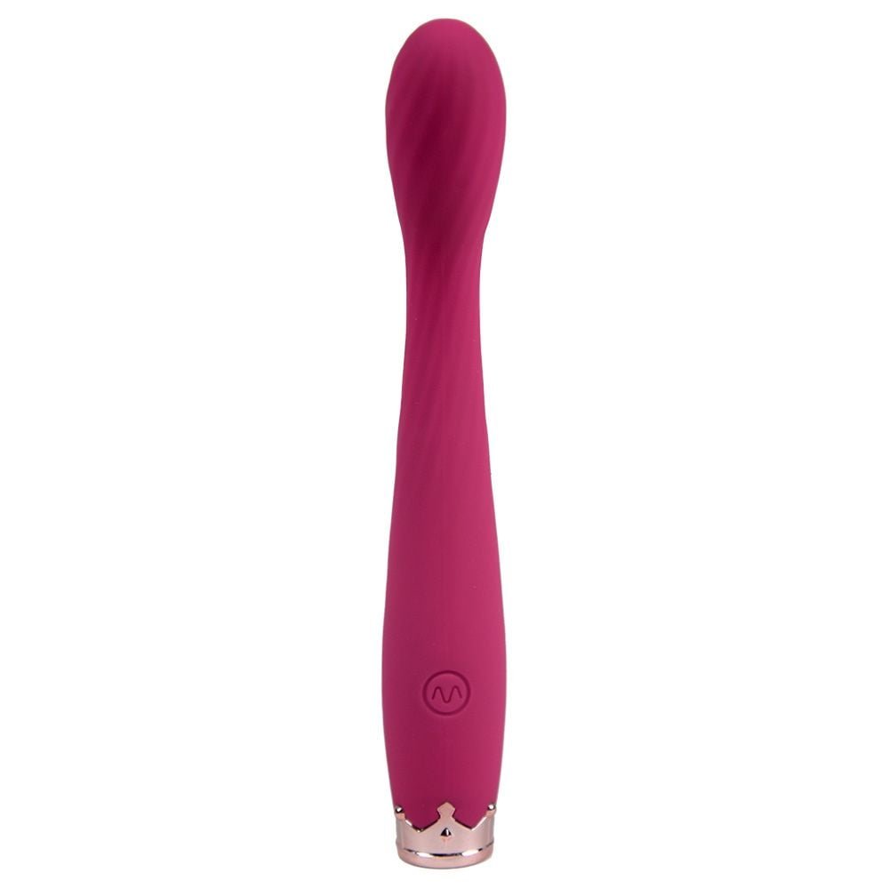 Vibrador Ponto G 10 Modos Recarga Via Usb Yaffa