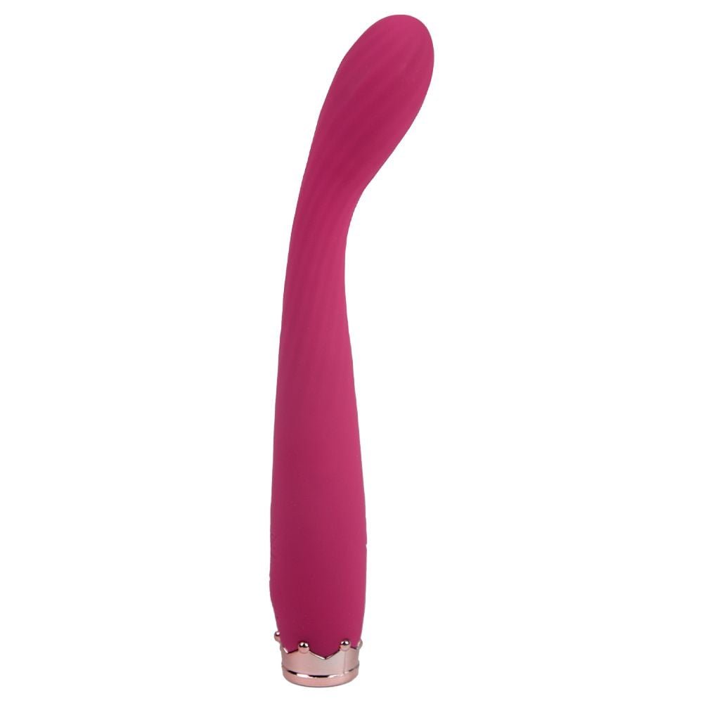 Vibrador Ponto G 10 Modos Recarga Via Usb Yaffa
