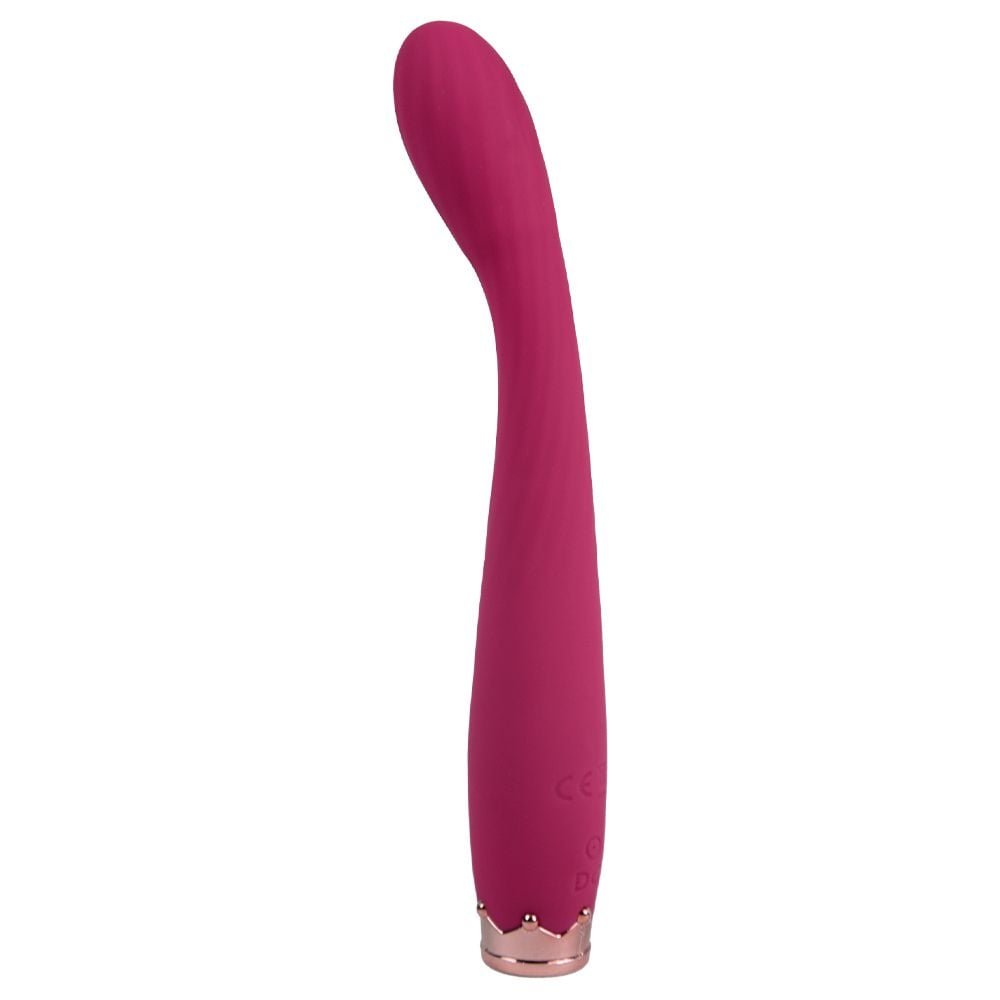 Vibrador Ponto G 10 Modos Recarga Via Usb Yaffa