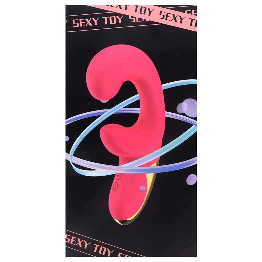 Vibrador Ponto G 10 Modos Sexy Toy Vipmix