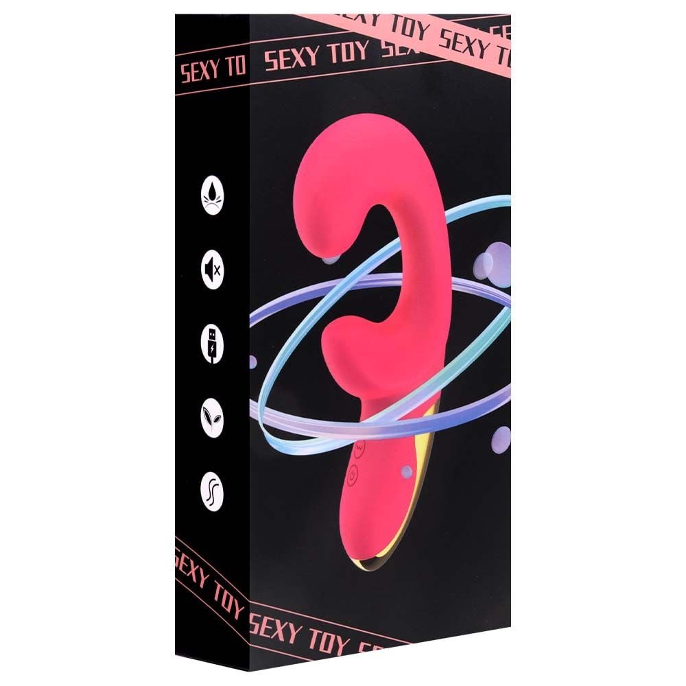 Vibrador Ponto G 10 Modos Sexy Toy Vipmix