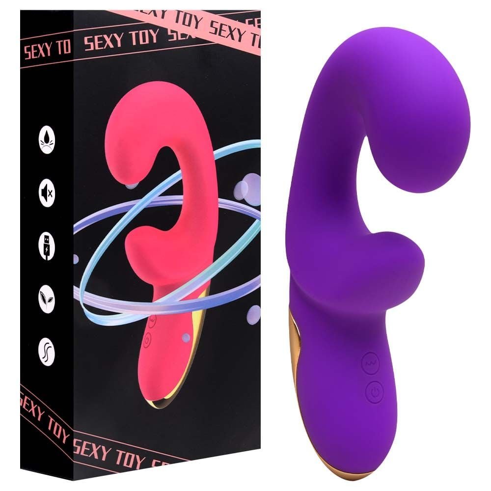 Vibrador Ponto G 10 Modos Sexy Toy Vipmix