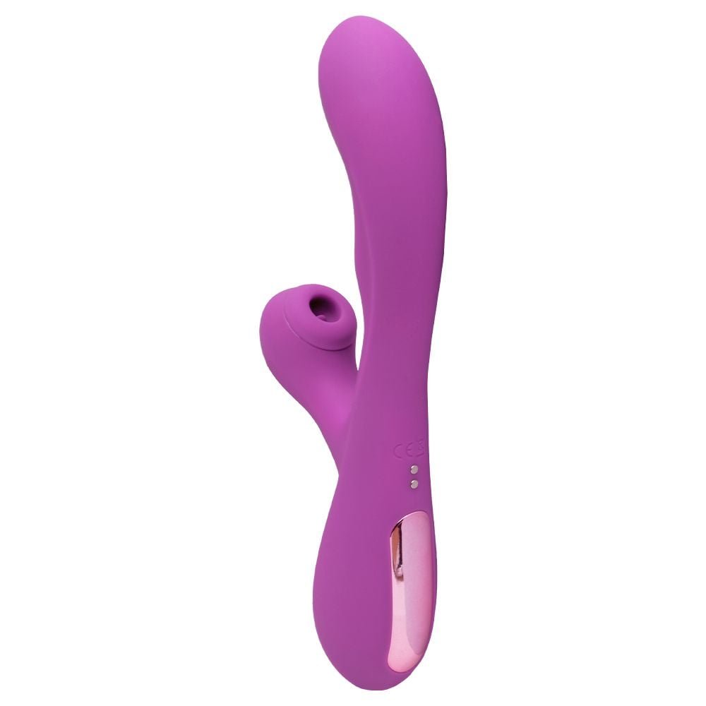 Vibrador Ponto G 10 Pulsações Licker Vipmix