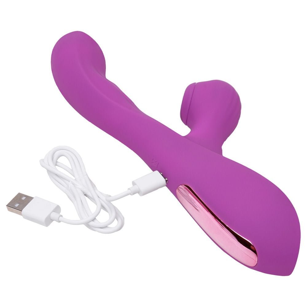 Vibrador Ponto G 10 Pulsações Licker Vipmix
