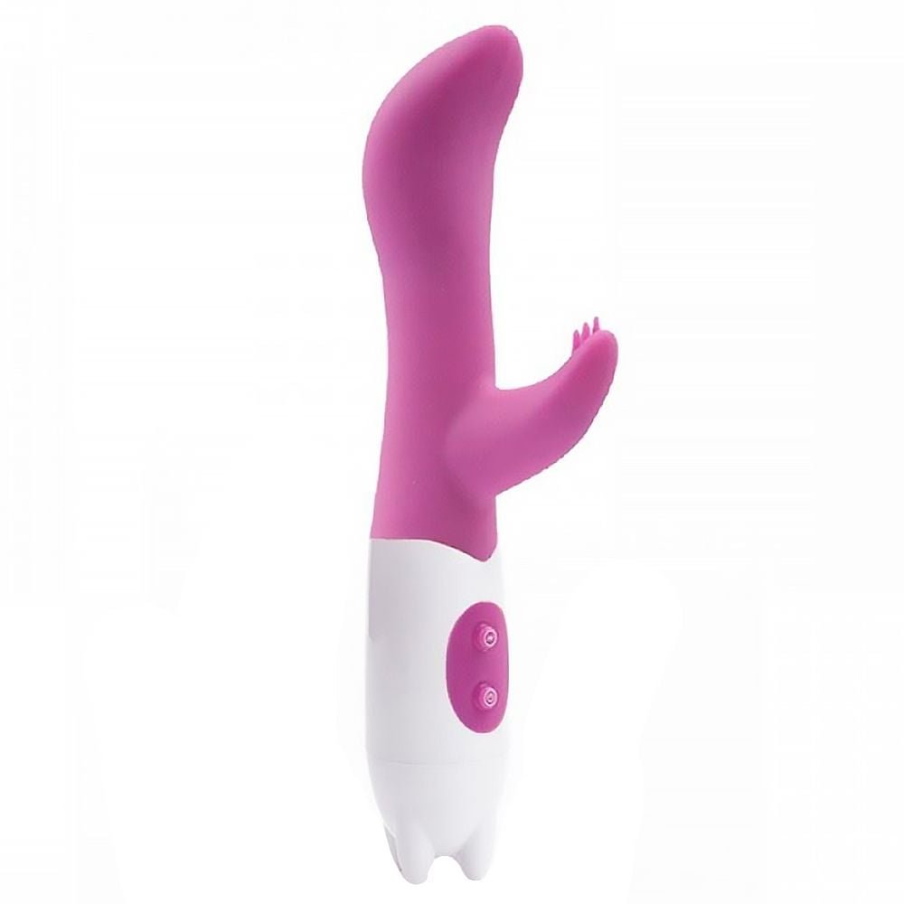 Vibrador Ponto G 10 Vibrações G-spot Dual Vipmix