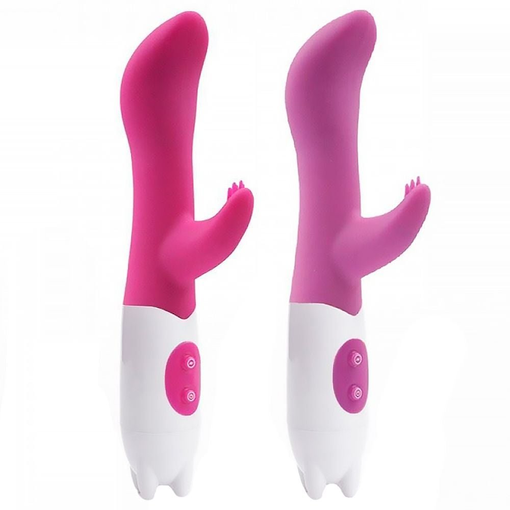 Vibrador Ponto G 10 Vibrações G-spot Dual Vipmix