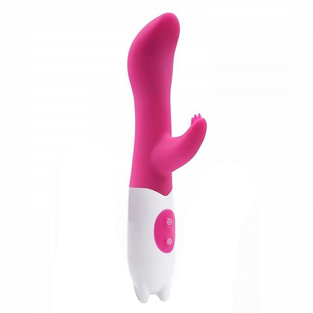 Vibrador Ponto G 10 Vibrações G-spot Dual Vipmix
