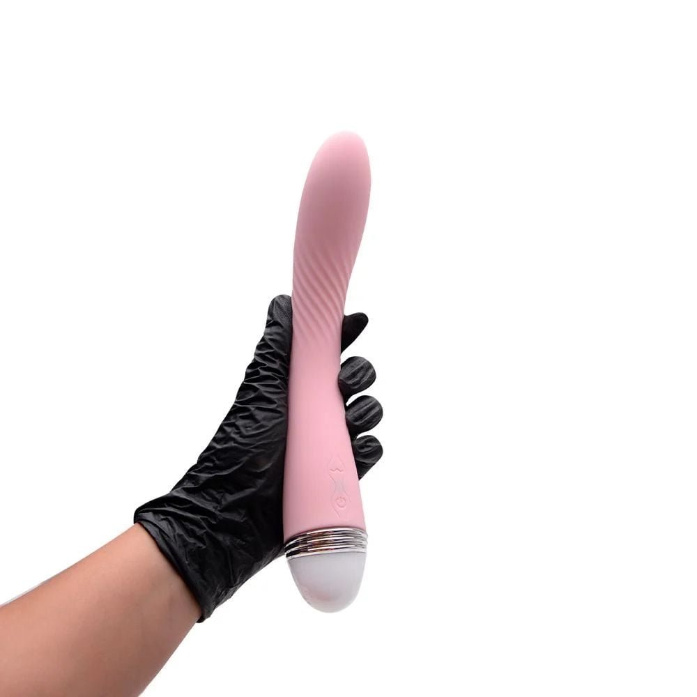 Vibrador Ponto G 10 Vibrações Usb Lilo Vipmix