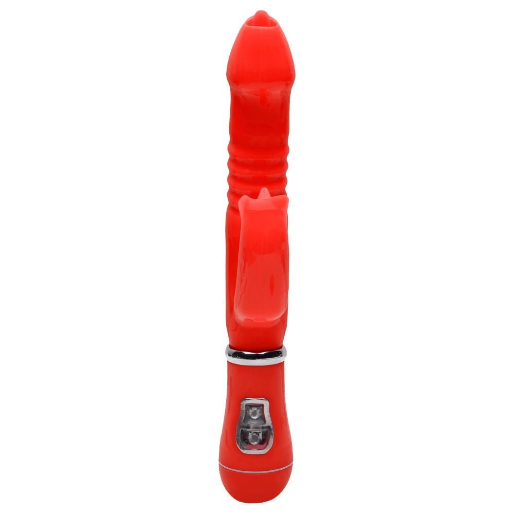 Vibrador Ponto G 12 Modos 3 Em 1 Usb Youvibe Vipmix