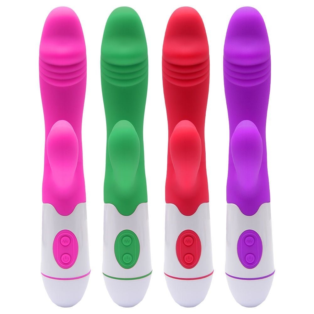 Vibrador Ponto G 30 Vibrações Glande Sexy Import