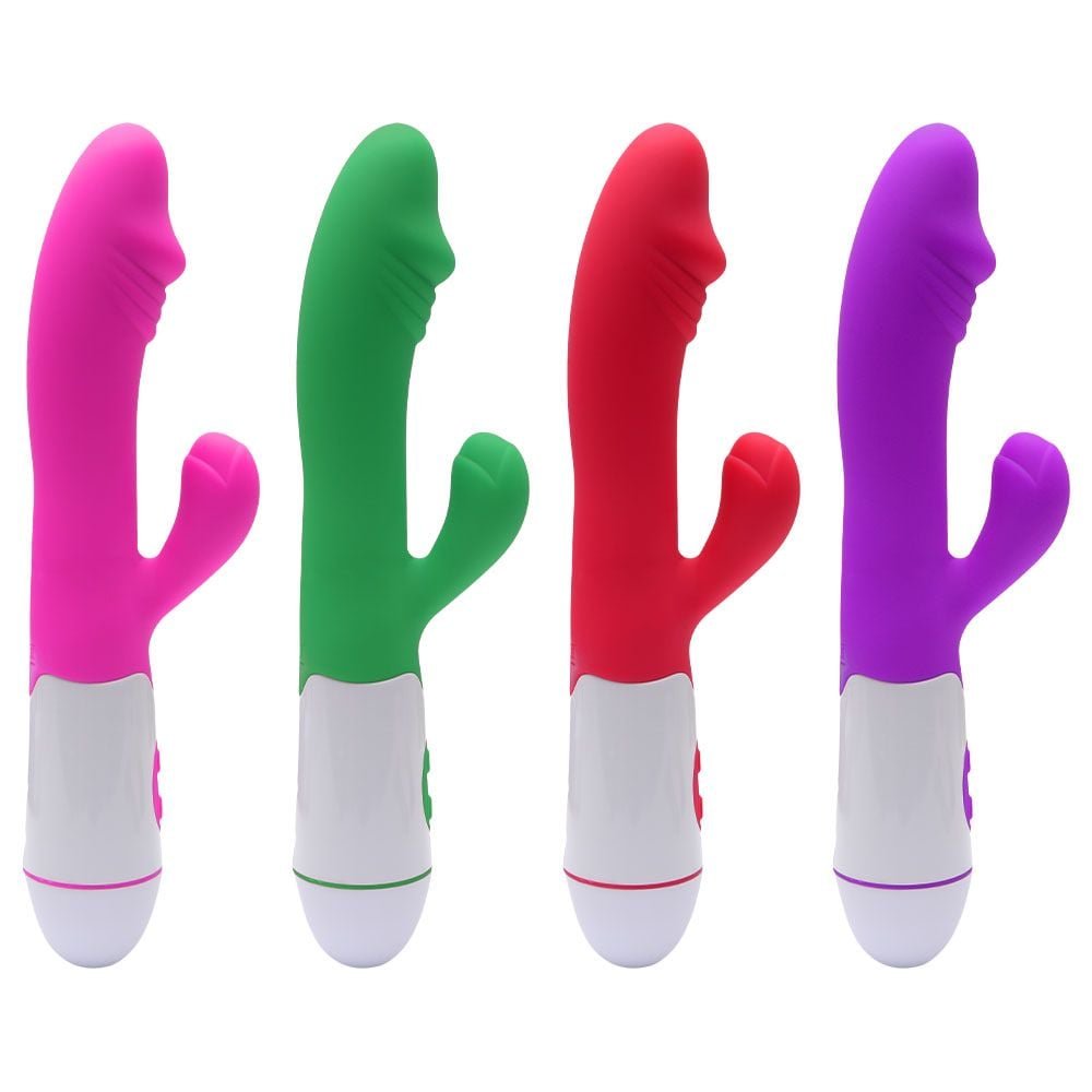 Vibrador Ponto G 30 Vibrações Glande Sexy Import