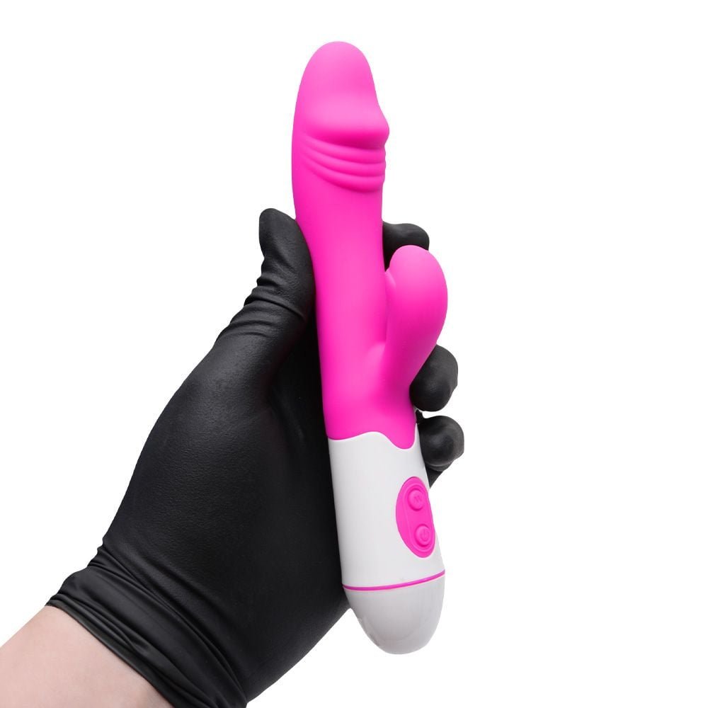 Vibrador Ponto G 30 Vibrações Glande Sexy Import