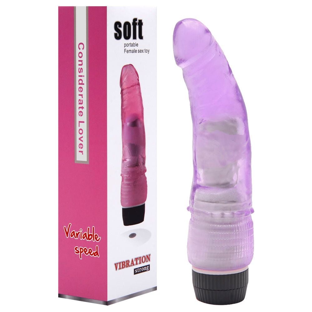 Vibrador Ponto G 7 Velocidades Maig Sexy Import