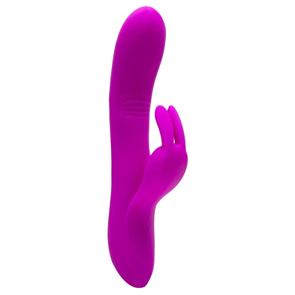 Vibrador Ponto G 7 Vibrações Dylan Pretty Love Vipmix