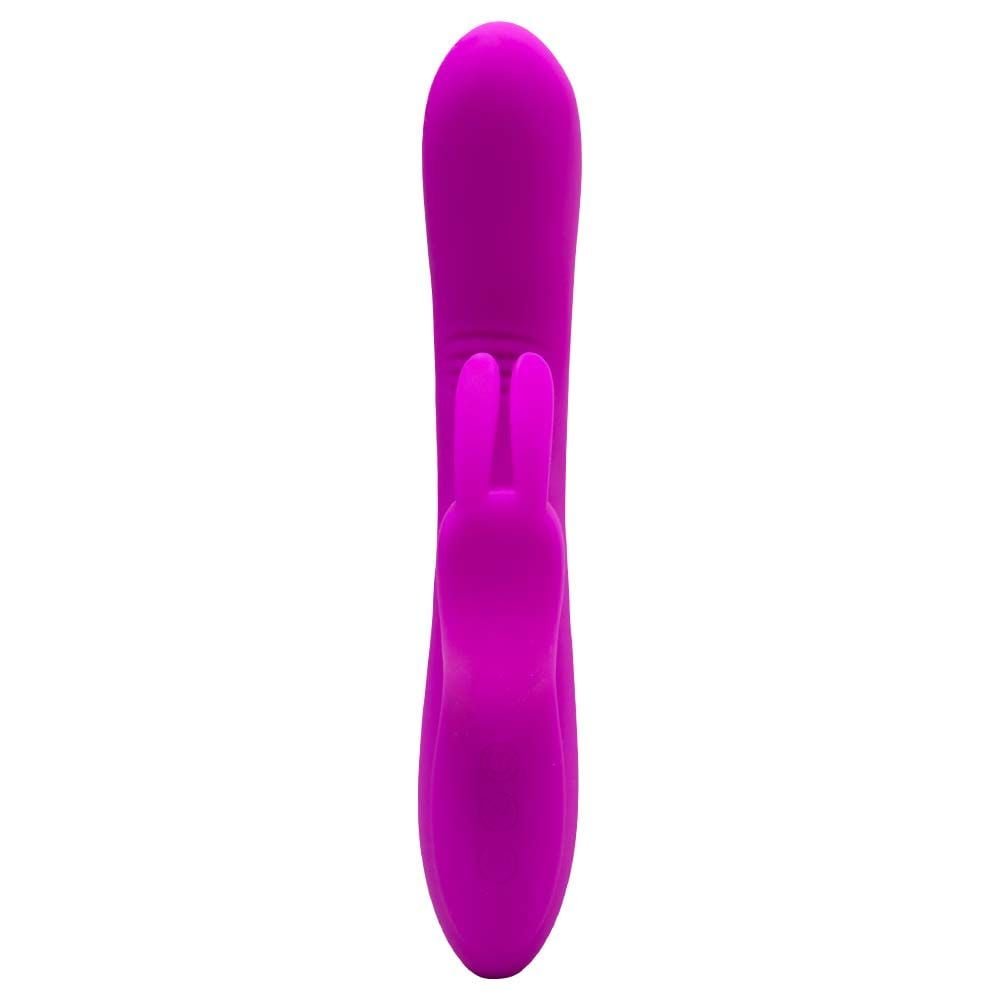 Vibrador Ponto G 7 Vibrações Dylan Pretty Love Vipmix