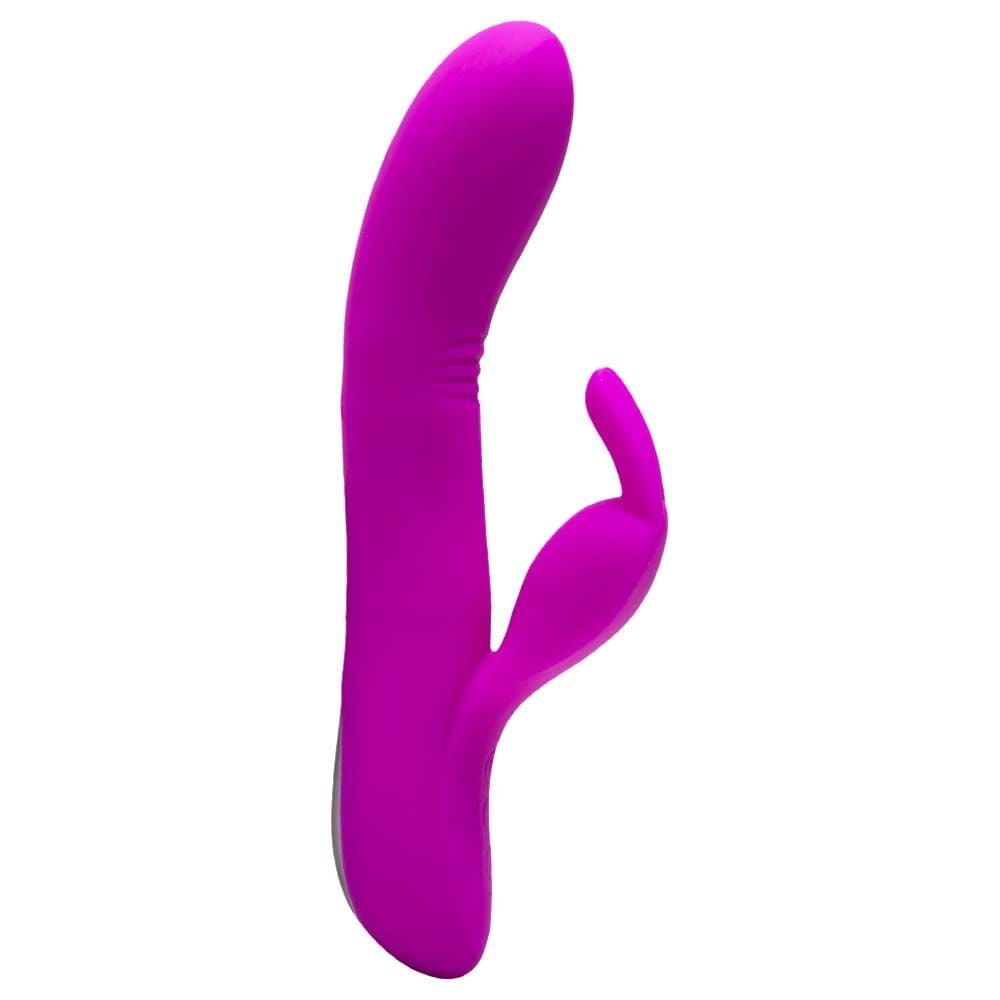 Vibrador Ponto G 7 Vibrações Dylan Pretty Love Vipmix