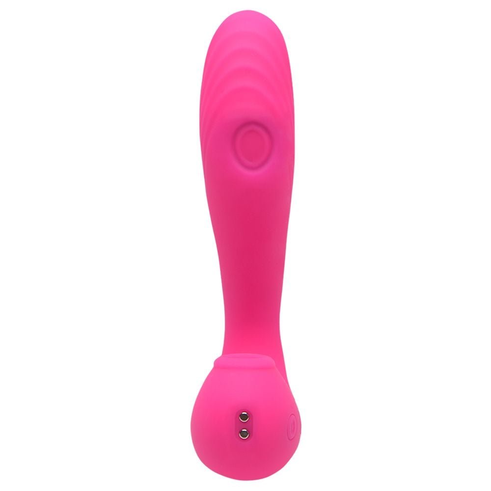 Vibrador Ponto G 8 Pulsações Angels Wings S-hande Sexy Import