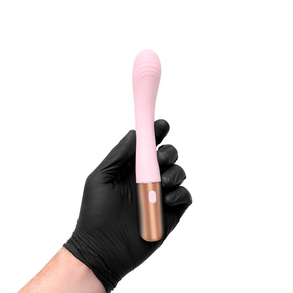 Vibrador Ponto G 8 Vibrações Aquece Galen Vipmix