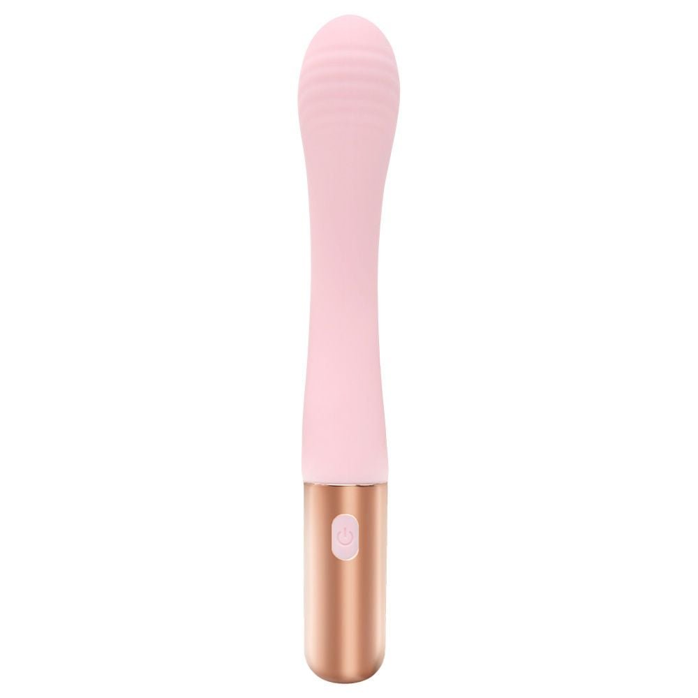Vibrador Ponto G 8 Vibrações Aquece Galen Vipmix