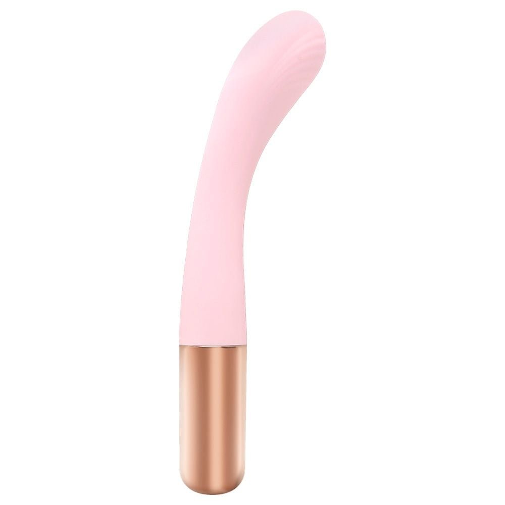 Vibrador Ponto G 8 Vibrações Aquece Galen Vipmix