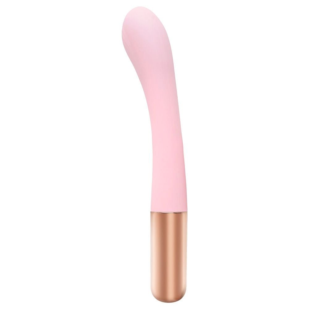 Vibrador Ponto G 8 Vibrações Aquece Galen Vipmix