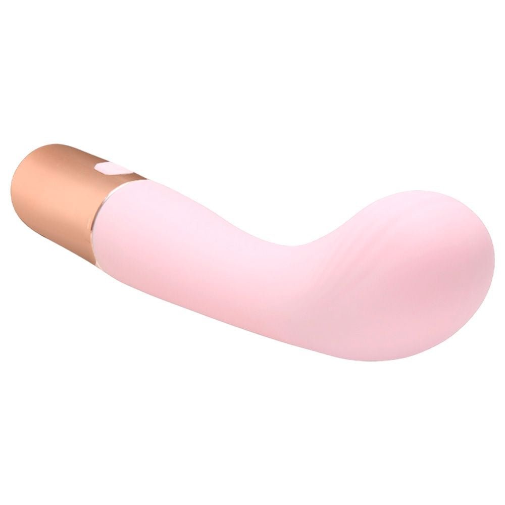 Vibrador Ponto G 8 Vibrações Aquece Galen Vipmix