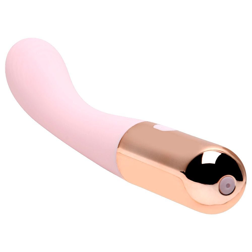 Vibrador Ponto G 8 Vibrações Aquece Galen Vipmix