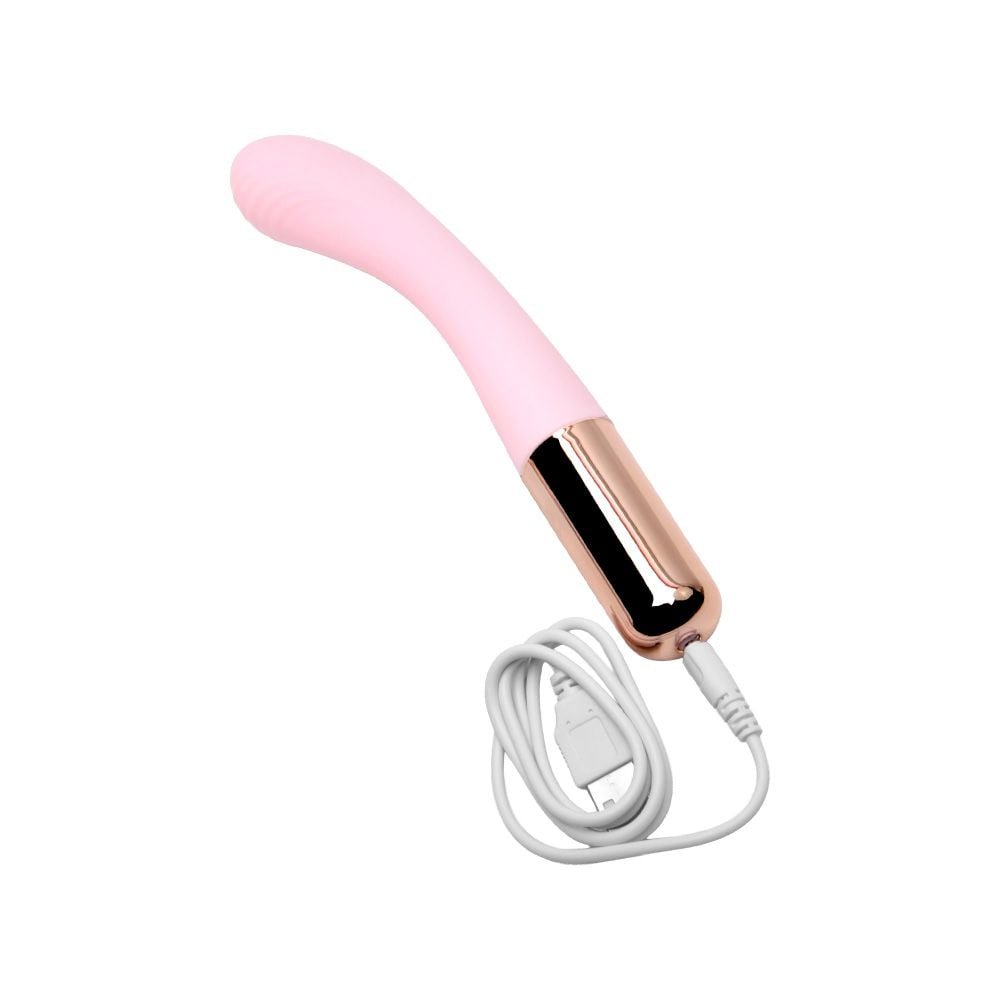 Vibrador Ponto G 8 Vibrações Aquece Galen Vipmix