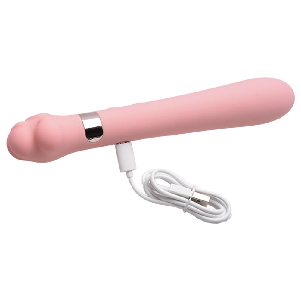 Vibrador Ponto G 9 Funções Meow S-hande Sexy Import