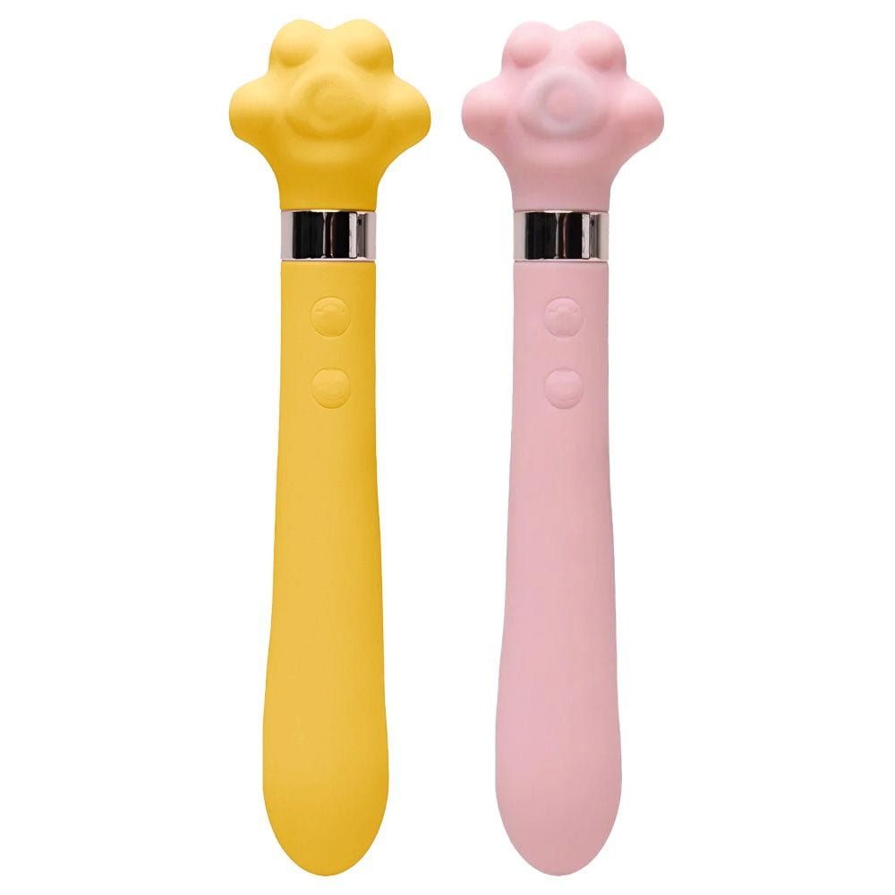 Vibrador Ponto G 9 Funções Meow S-hande Sexy Import
