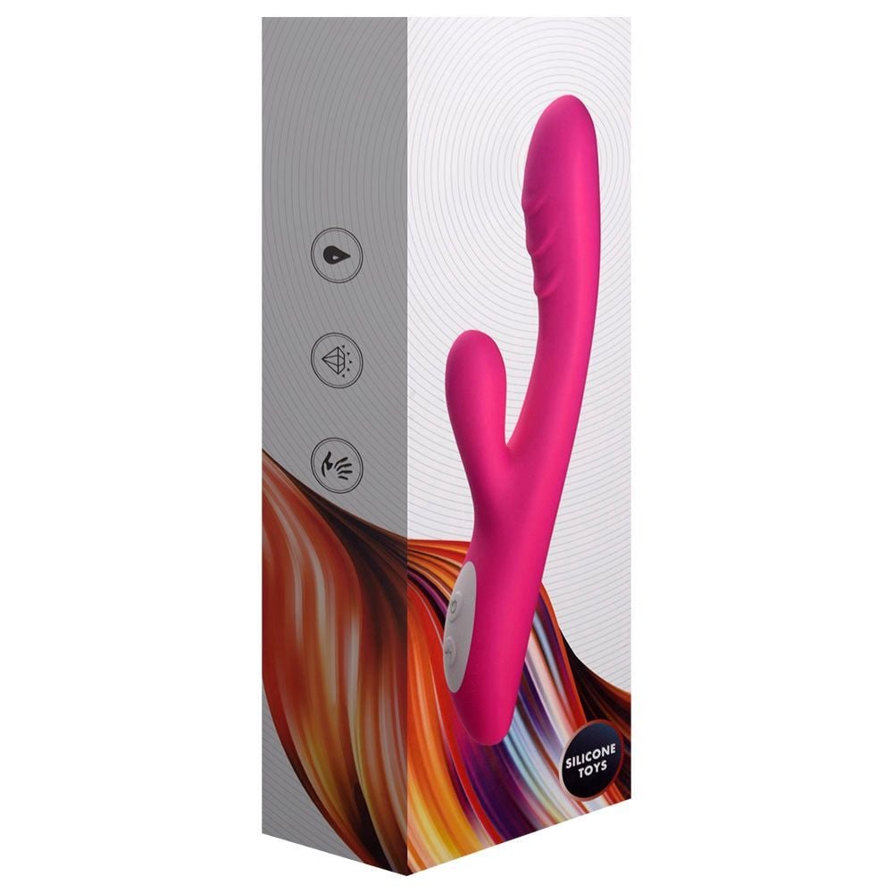 Vibrador Ponto G 9 Modos De Vibração Usk Vipmix